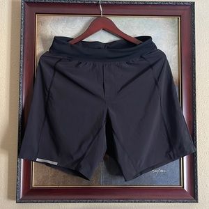 Lululemon Athletica running shorts small
